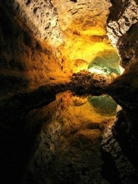 Cueva de Los Verdes 