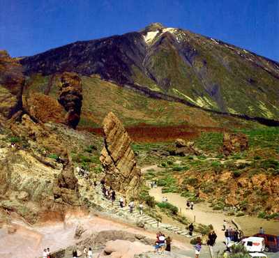 Pico del Teide