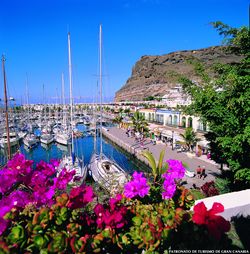 Puerto de Mogán